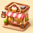 Icon of program: Bakery Boss: Cafe Chain