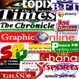 程序图标：GHANA NEWSPAPERS