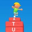 Ícone do programa: Text Life 3D - Lucky Runn…