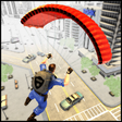 程序图标：US Police Free Fire - Fre…