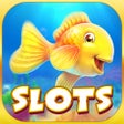 プログラムのアイコン：Gold Fish Slots - Casino …