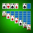 Symbol des Programms: Klondike Solitaire