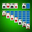 Programın simgesi: Klondike Solitaire