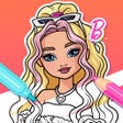 ไอคอนของโปรแกรม: Barbie Color Creations