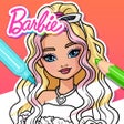 أيقونة البرنامج: Barbie Color Creations