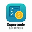 Programın simgesi: ExpertCoin-Earn to Mpesa