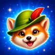 プログラムのアイコン：Animal Clash: Sort  Merge