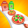 ไอคอนของโปรแกรม: I Want Pizza