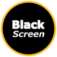 プログラムのアイコン：Black Screen