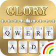 程序图标：Luxury Gold Diamond Keybo…