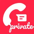プログラムのアイコン：Private Line - Second Pho…