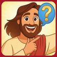 程序图标：O jogo de perguntas bíbli…