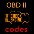Icoon van programma: اكواد اعطال السيارات OBD …