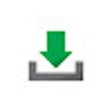 Иконка программы: View recent downloads qui…