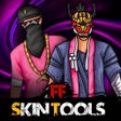 Ikon program: FFF FF Skin Tool