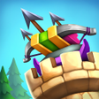 ไอคอนของโปรแกรม: Castle Defender: Fort Def…