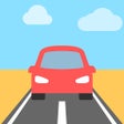 プログラムのアイコン：Hazard Perception Test 20…