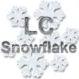 LC Snowflake Theme for Nova/Apex Launcher