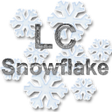 Icon of program: LC Snowflake Theme for No…