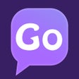 Ikona programu: GoMeet - 18 Live Chat  Ca…