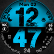 Icoon van programma: Watch Face CUE Indus