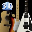 プログラムのアイコン：Guitar 3D Studio by Polyg…