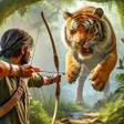程序图标：Animal Archery Hunting Ga…