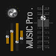 Ikon program: Volume Bass Booster: Equa…