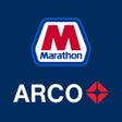 プログラムのアイコン：Marathon ARCO Rewards