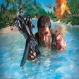 Biểu tượng của chương trình: Far Cry