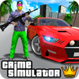 程序图标：Auto Theft Sim Crime