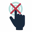 Ícone do programa: Disable Touch