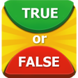 Symbol des Programms: True or False