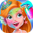 程序图标：Mermaid Princess Waxing, …