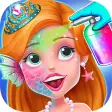 Mermaid Princess Waxing, Hair & Salon