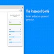 The Password Genie