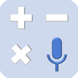 程序图标：Voice Calculator