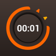 أيقونة البرنامج: Stopwatch Timer