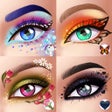 程序图标：Emoji Makeup Game