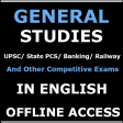 General Studies Notes- English