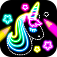 程序图标：Painting Game for girls