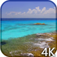 程序图标：Ocean Waves Video Wallpap…