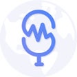 Icoon van programma: SecsTrans Translator: 秒转翻…