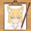 أيقونة البرنامج: How to Draw Anime Girls E…