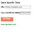 أيقونة البرنامج: Open Specific Time