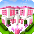 ไอคอนของโปรแกรม: Kawaii World Craft Cute 3…