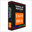 程序图标：Tabela composição de alim…