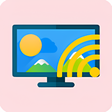 程序图标:Stream to TV: Screen Mirr…
