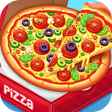 プログラムのアイコン：Pizza Color Sort: 3D Puzz…