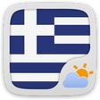 程序图标：Greek Language GO Weather…
